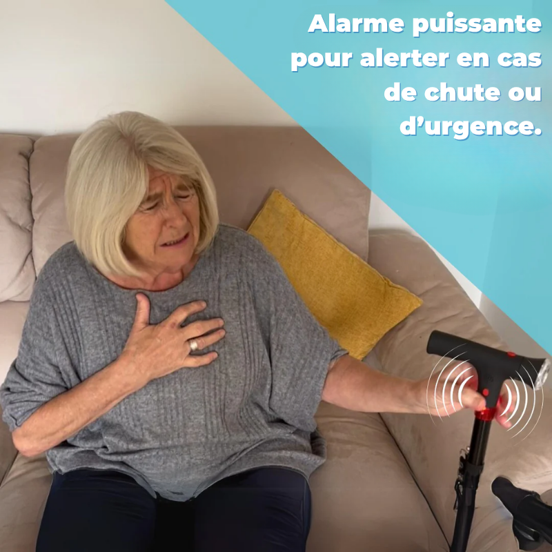 Le Soutien Idéal Pour Se Lever, Marcher Et Se Déplacer Sans Douleur