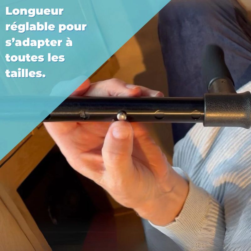 Le Soutien Idéal Pour Se Lever, Marcher Et Se Déplacer Sans Douleur