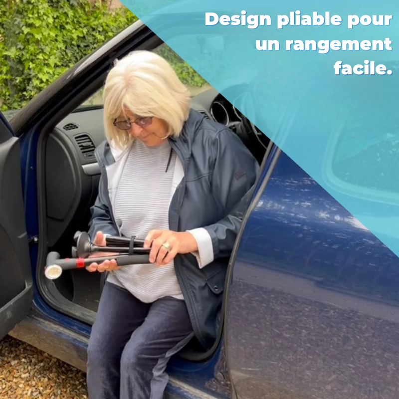 Le Soutien Idéal Pour Se Lever, Marcher Et Se Déplacer Sans Douleur