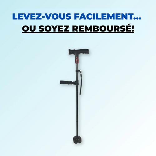 Le Soutien Idéal Pour Se Lever, Marcher Et Se Déplacer Sans Douleur