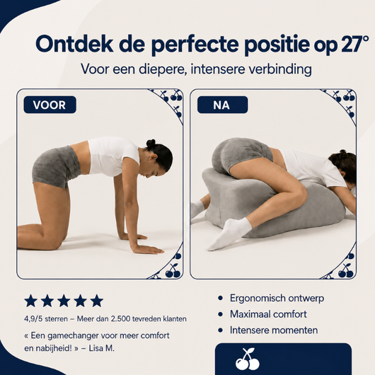 Curellure - Meer privacy vanaf de eerste nacht