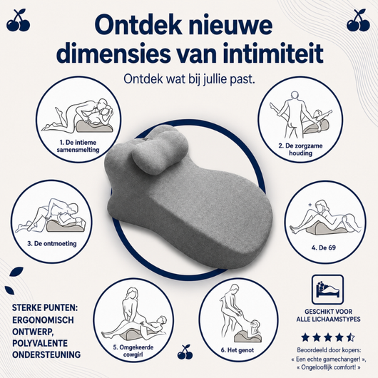 Curellure - Meer privacy vanaf de eerste nacht