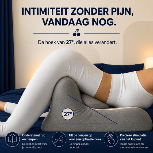 Curellure - Meer privacy vanaf de eerste nacht