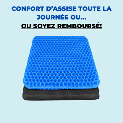 RelevaSeat – Coussin pour soulager les douleurs