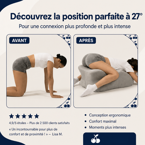 Curellure - Plus d’intimité dès la première nuit