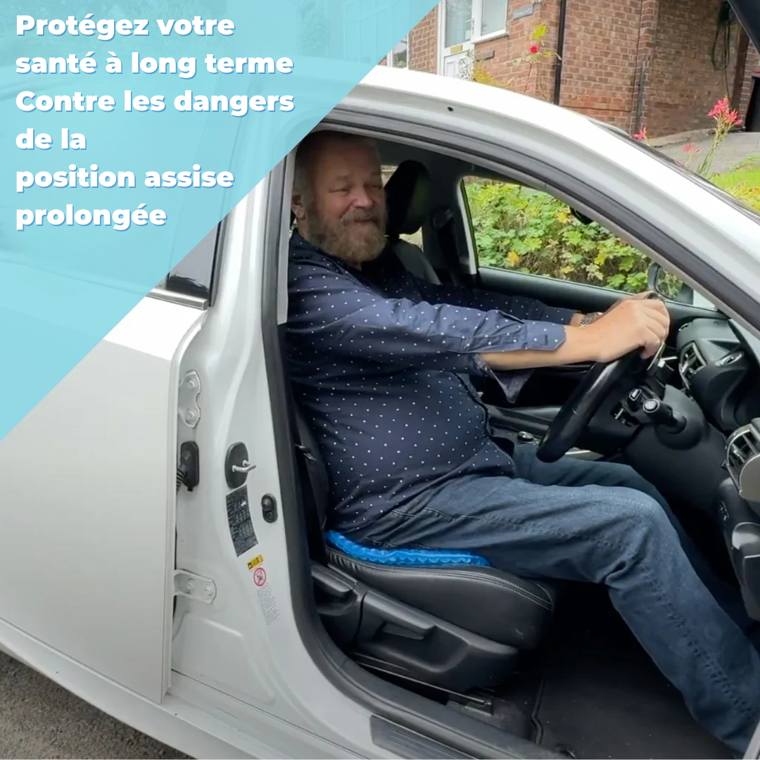 RelevaSeat – Coussin pour soulager les douleurs