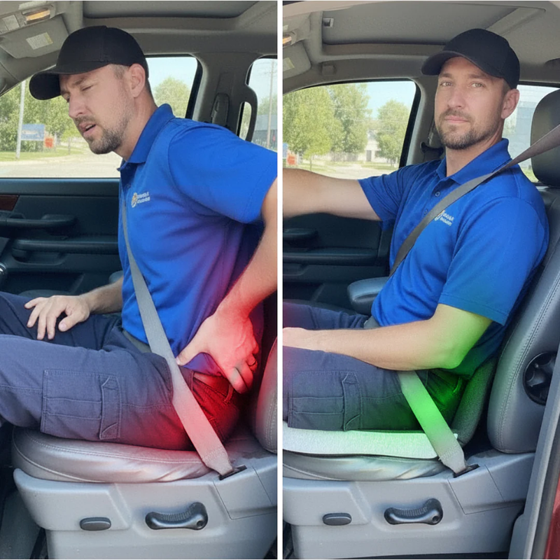 Coussin Orthopédique