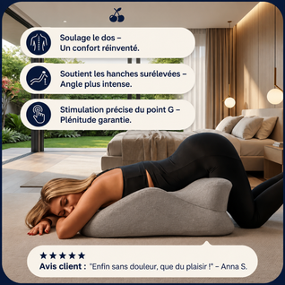 Curellure - Plus d’intimité dès la première nuit