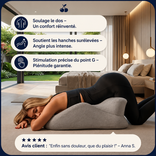 Curellure - Plus d’intimité dès la première nuit