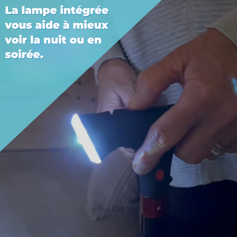 Le Soutien Idéal Pour Se Lever, Marcher Et Se Déplacer Sans Douleur