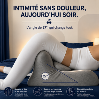 Curellure - Plus d’intimité dès la première nuit