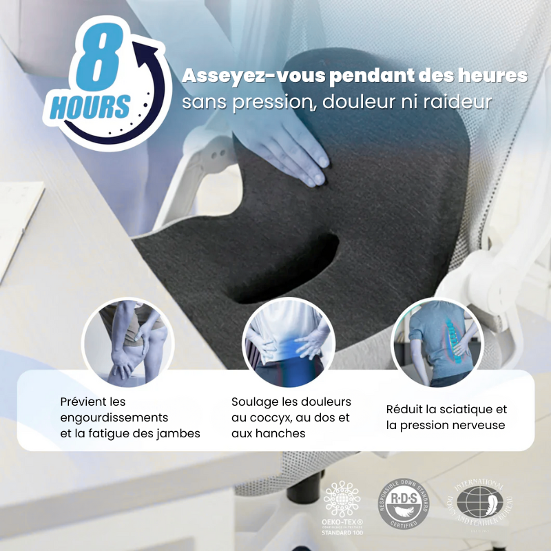 Coussin Orthopédique