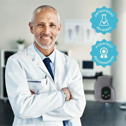 Masseur de Pieds FasciaFix pour Douleurs au Talon