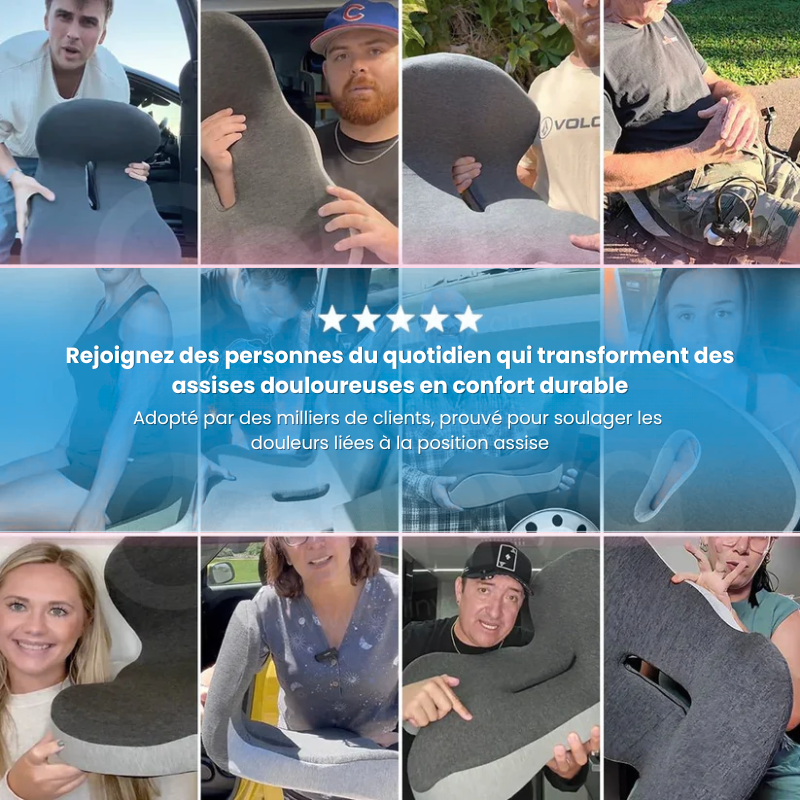 Coussin Orthopédique